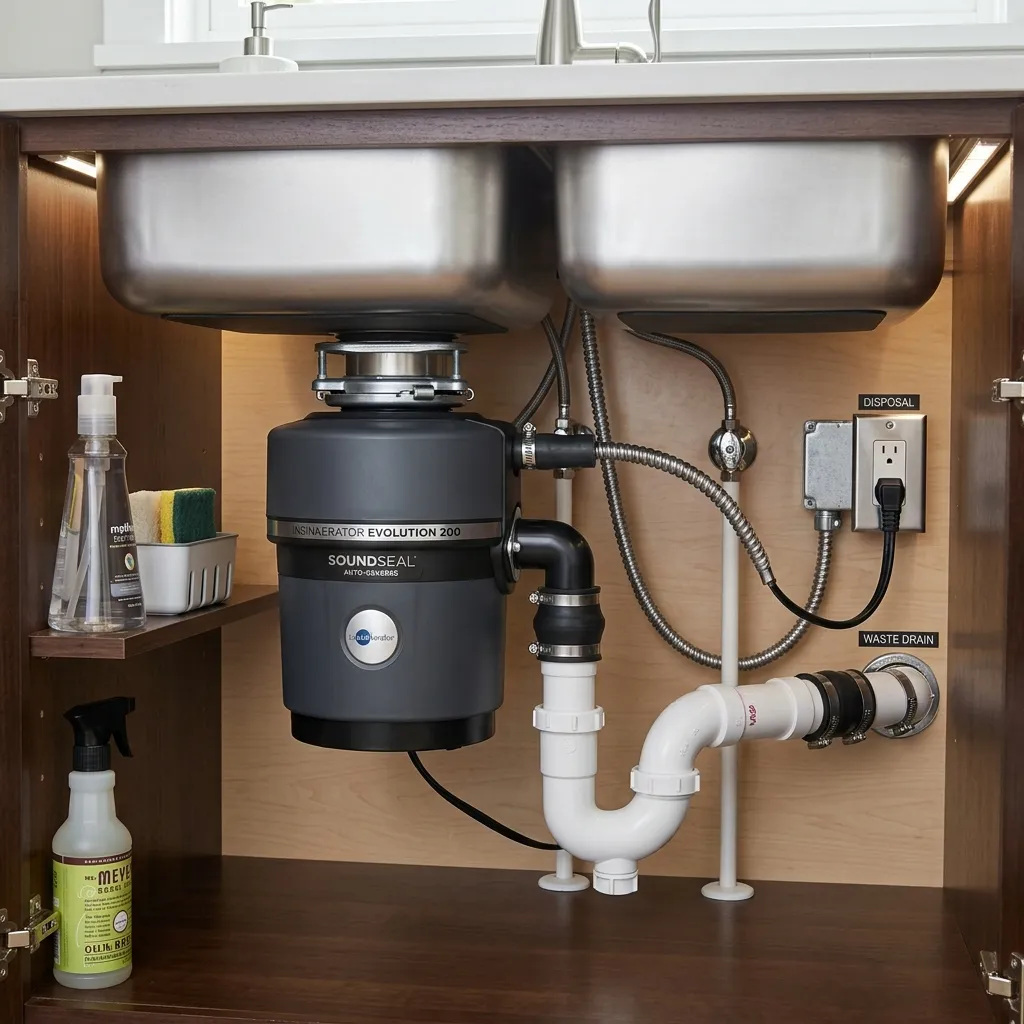 Garbage Disposal Repair Plumber in Denio, NV